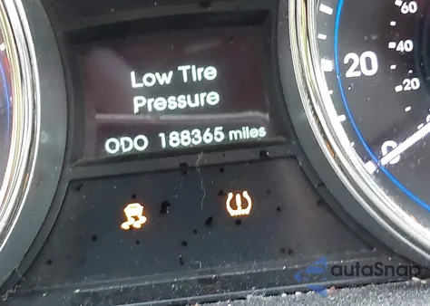 2011 Hyundai Sonata Gls z USA, uszkodzony, nr VIN 5NPEB4AC8BH300326